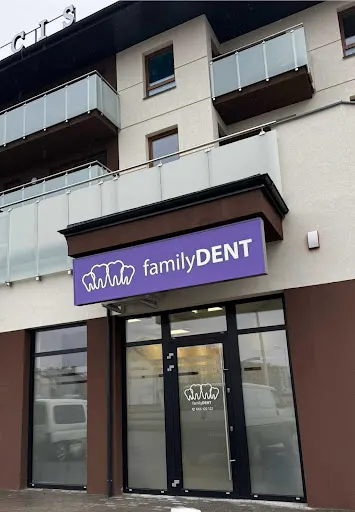 Family Dent - Gabinet Stomatologiczny Dr. Sylwia Twarogowska-Borzęcka oraz Higienistka Wioleta Roszkowska